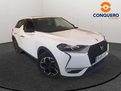 Blanco Usado 2020 DS Automobiles DS3 Crossback So Chic SUV | 12.590 € (Precio justo)