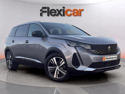 Gris Usado 2023 Peugeot 5008 Allure Monovolumen | 23.390 € (Buen precio)