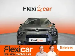 Amarillo Usado 2021 Citroën C3 Feel Utilitario | 9290 € (Buen precio)