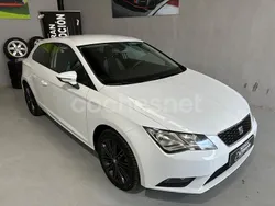 Blanco Usado 2013 Seat Leon SC Style Utilitario | 8700 € (Caro)