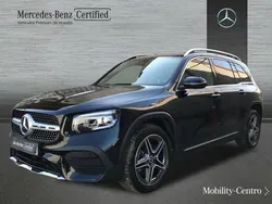 Negro Usado 2023 Mercedes GLB200 AMG line SUV | 42.250 € (Buen precio)