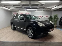 Negro Usado 2004 Porsche Cayenne S SUV | 11.800 € (Precio justo)