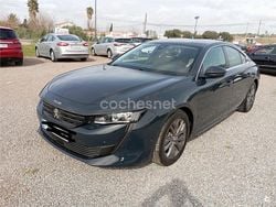 Gris / plata Usado 2019 Peugeot 508 Active Berlina | 14.500 € (Un poco caro)