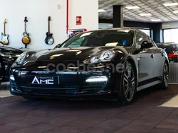 Negro Usado 2011 Porsche Panamera Berlina | 30.990 € (Precio justo)