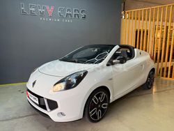 Blanco Usado 2011 Renault Wind Dynamique Coupe | 5999 €