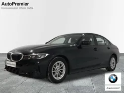 Negro Usado 2022 BMW 318 Berlina | 28.900 € (Super precio)