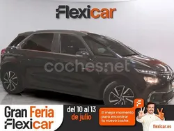 Negro Usado 2018 Citroën C4 Picasso PureTech Monovolumen | 11.990 € (Precio justo)