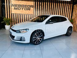 Blanco Usado 2016 VW Scirocco R-line Coupe | 15.750 € (Un poco caro)