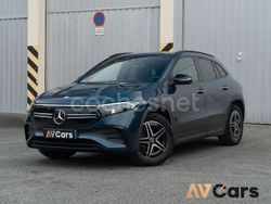 Eléctrico Usado 2022 Mercedes EQA250 SUV | 31.490 € (Buen precio)