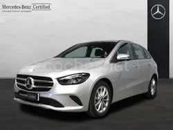 Plata iridio Usado 2022 Mercedes B250e Monovolumen | 29.995 € (Buen precio)