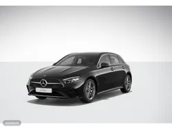 Negro Usado 2024 Mercedes A200 Utilitario | 34.250 € (Precio justo)
