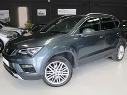 Gris Usado 2020 Seat Ateca XCELLENCE SUV | 19.500 € (Precio justo)