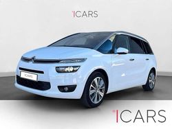 Blanco Usado 2015 Citroën C4 Intensive Monovolumen | 11.800 € (Un poco caro)
