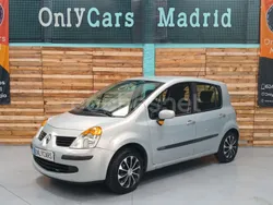 Beige Usado 2005 Renault Modus Expression Monovolumen | 3090 € (Precio justo)