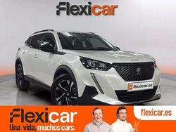 Blanco Usado 2023 Peugeot 2008 Allure SUV | 16.790 € (Precio justo)
