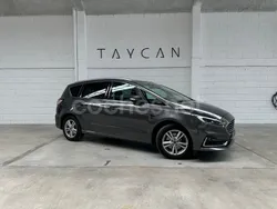 Gris / plata Usado 2020 Ford S-MAX Titanium Monovolumen | 18.900 € (Super precio)