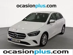 Blanco Usado 2021 Mercedes B180 Monovolumen | 19.991 € (Super precio)