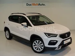 Blanco Usado 2024 Seat Ateca Style SUV | 22.900 € (Caro)