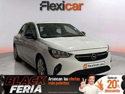 Blanco Usado 2021 Opel Corsa Edition Utilitario | 9290 € (Buen precio)