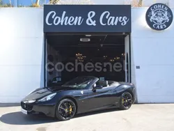 Negro Usado 2009 Ferrari California Coupe | 119.900 €