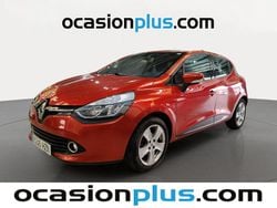 Rojo Usado 2014 Renault Clio IV Dynamique Utilitario | 7900 € (Precio justo)
