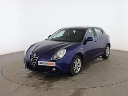 Azul Usado 2014 Alfa Romeo Giulietta Distinctive Utilitario | 10.599 € (Precio justo)