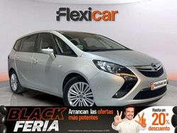 Gris Usado 2016 Opel Zafira Family Monovolumen | 10.990 € (Buen precio)