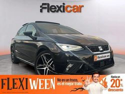 Negro Usado 2022 Seat Ibiza FR Berlina | 21.490 € (Un poco caro)