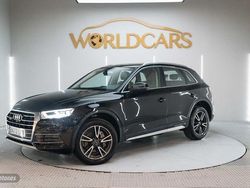 Negro Usado 2020 Audi Q5 Design SUV | 38.495 € (Un poco caro)