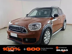 Marrón Usado 2020 Mini Cooper S Countryman SUV | 18.850 € (Super precio)