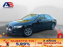 Negro Usado 2019 Audi A4 Advanced Plus Berlina | 19.550 € (Precio justo)
