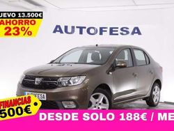 Marrón Usado 2020 Dacia Logan Comfort Berlina | 9350 € (Precio justo)