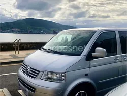 Gris / plata Usado 2007 VW Multivan Comfortline Monovolumen | 19.000 € (Precio justo)