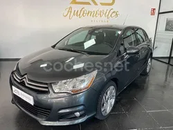 Gris / plata Usado 2012 Citroën C4 Berlina | 7800 € (Precio justo)