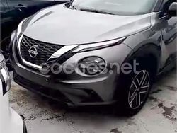 Gris / plata Usado 2024 Nissan Juke N-Connecta SUV | 21.500 € (Precio justo)