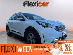 Blanco Usado 2019 Kia Niro SUV | 14.380 € (Precio justo)
