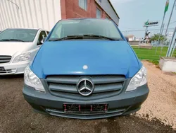 Azul Usado 2014 Mercedes Vito Monovolumen | 21.500 €