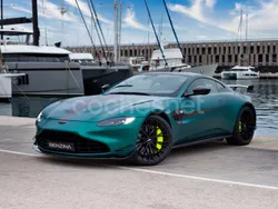 Aston Martin Vantage