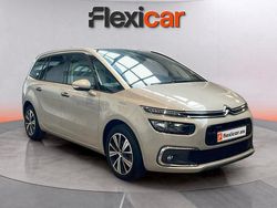 Beige Usado 2017 Citroën Grand C4 Picasso Feel Monovolumen | 10.990 € (Precio justo)