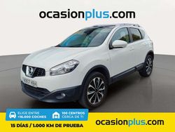 Blanco Usado 2011 Nissan Qashqai Tekna SUV | 9450 € (Buen precio)