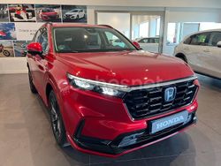Granate Usado 2024 Honda CR-V Elegance SUV | 45.990 € (Caro)