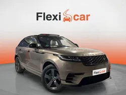 Marrón Usado 2017 Land Rover Range Rover Velar R-Dynamic SUV | 29.290 € (Precio justo)