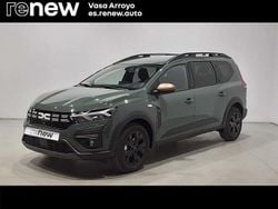 Verde Usado 2024 Dacia Jogger Extreme Familiar | 18.000 € (Precio justo)
