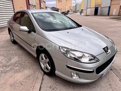 Gris / plata Usado 2005 Peugeot 407 Berlina | 3600 € (Precio justo)