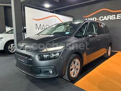 Gris / plata Usado 2020 Citroën C4 SpaceTourer Origins Monovolumen | 12.990 € (Buen precio)
