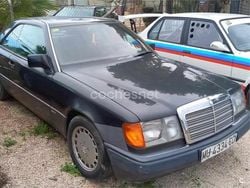 Negro Usado 1989 Mercedes SL300 Descapotable | 5500 €