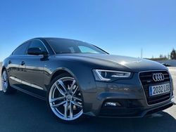 Gris Usado 2016 Audi A5 Sportback S-Line Utilitario | 22.900 € (Precio justo)