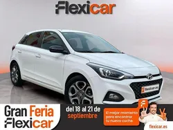Blanco Usado 2019 Hyundai i20 Active Berlina | 11.490 € (Precio justo)