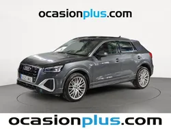Gris Usado 2023 Audi Q2 S-Line SUV | 26.355 € (Buen precio)