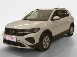 Blanco Usado 2024 VW T-Cross Life SUV | 19.890 € (Un poco caro)